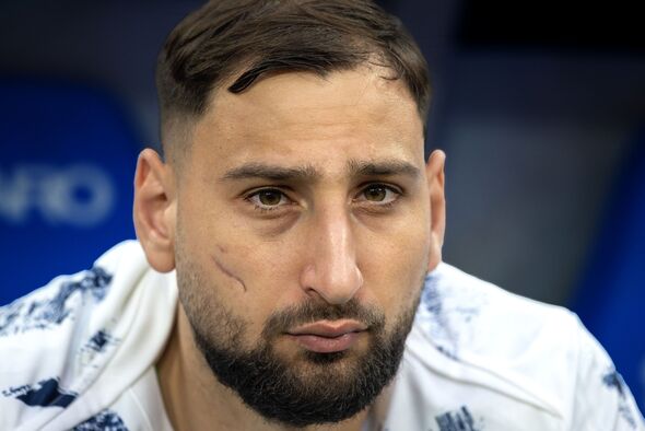Paris Saint-Germain behöver inte längre Gianluigi Donnarummas färdigheter